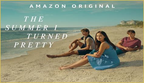 Belly Off Of The Summer I Turned Pretty: A Journey Of Self-Discovery