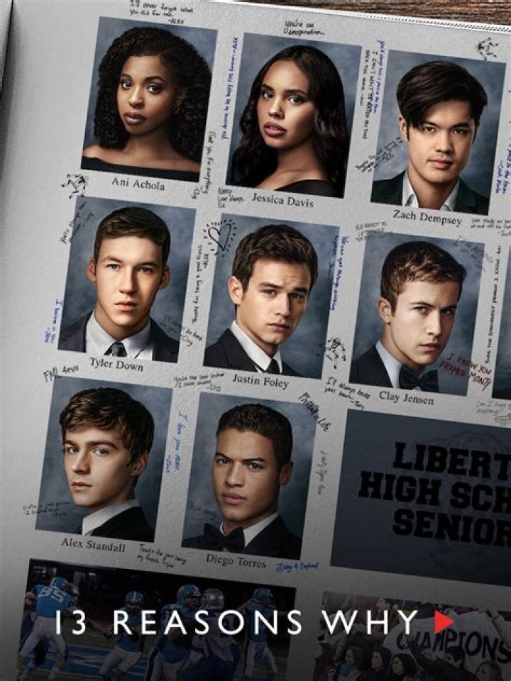 ’13 Reasons Why’ — Photos