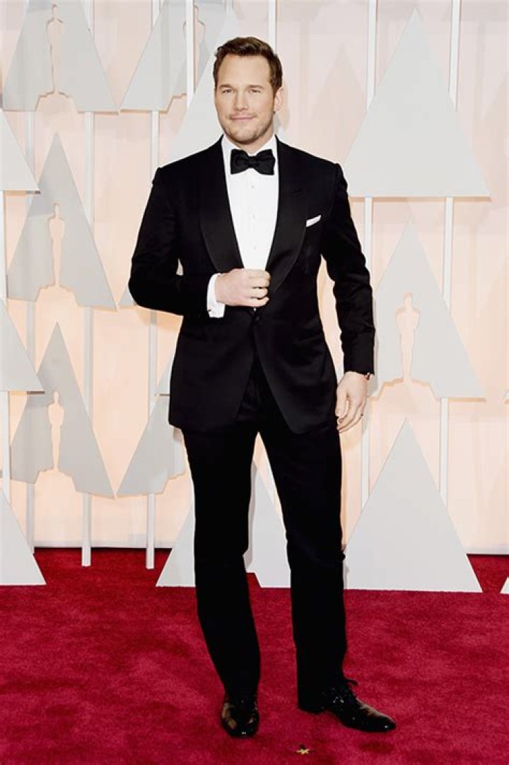 2015 Oscars: Men’s Fashion — 87th Academy Awards Red Carpet: Hottest Hunks