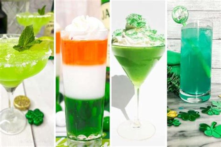 30+ St. Patrick’s Cocktails That Will Have You Feeling Lucky On The Holiday