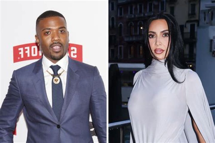 50 Cent Disses Ray J For ‘Letting Kim Kardashian Run Off’ With All Their Sex Tape Money & He Claps Back