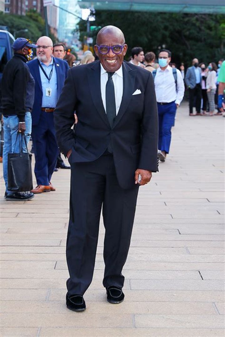 Al Roker Returns To ‘Today’ Virtually After 2 Hospitalizations – Hollywood Life