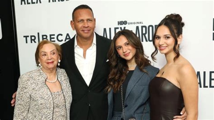 Alex Rodriguez Enjoys ‘Date Night’ With Daughters Natasha, 16, & Ella, 13, As Bennifer Heads to Universal