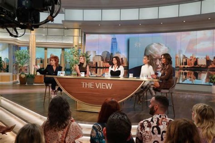 Alyssa Farah Griffin & Ana Navarro Announced As New Co-Hosts Of ‘The View’