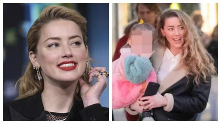 Amber Heard Is ‘Living Her Best Life’ With Daughter After Johnny Depp Trial