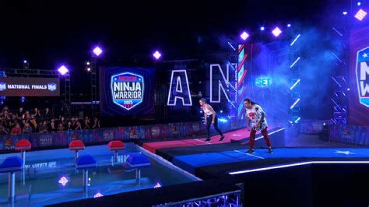 ‘American Ninja Warrior Junior’ Finale Preview & Interview With Hosts – Hollywood Life