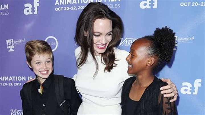 Angelina Jolie At Risk Of Losing Children Because Of ‘Abusive’ Behavior? — Attorney Explains