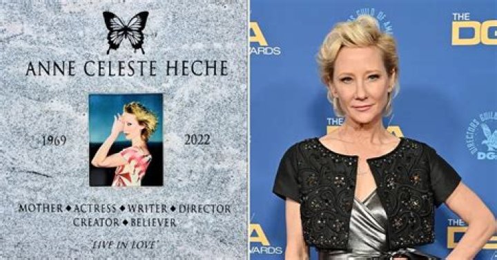 Anne Heche Dead: Actress Dies At 53