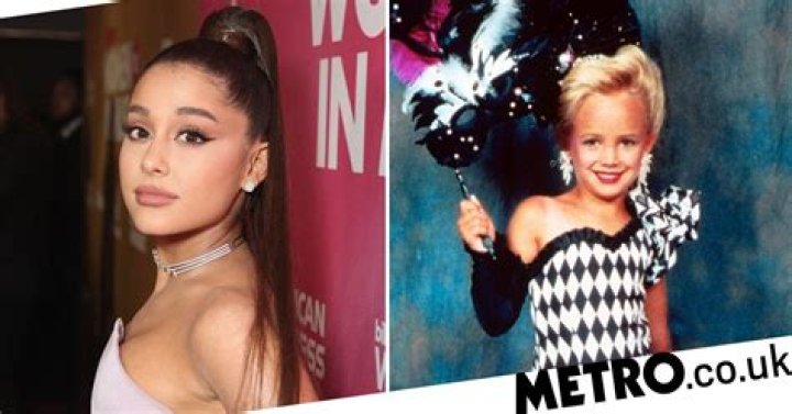 Ariana Grande Apologizes After Backlash Over Her JonBenet Ramsey Joke: ‘It Was Out Of Pocket’