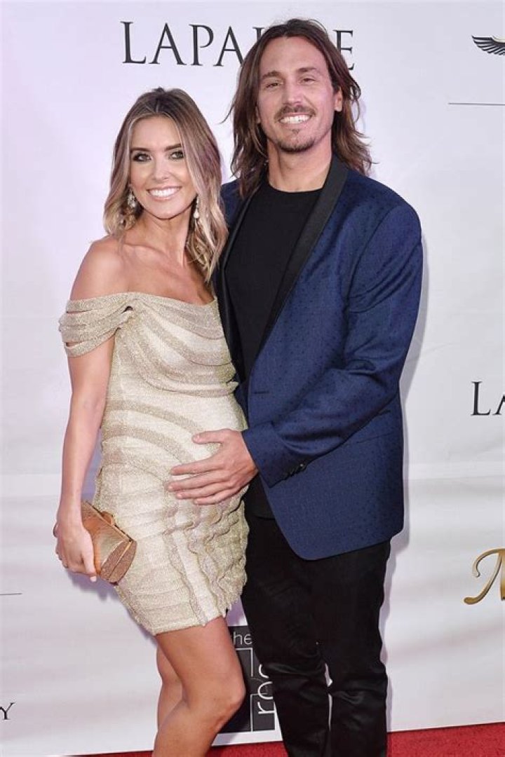 Audrina Patridge & Corey Bohan — PICS
