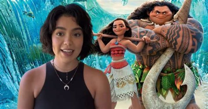 Auli’i Cravalho Reveals She’d Play ‘Moana’ Again For Live-Action Movie – Hollywood Life