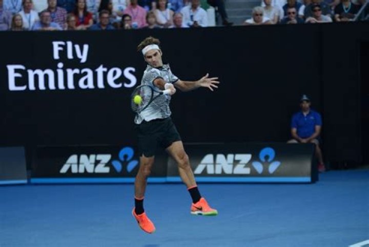 Australian Open 2017 — PICS