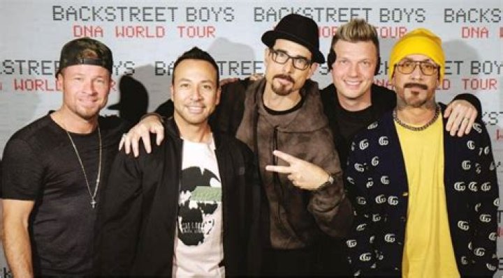 Backstreet Boys Perform ‘I Want It That Way’ With Their Kids In Quarantine From All Over The Country: Watch