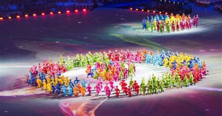 Beijing Olympics 2022 Opening Ceremony — Photos Of The Athletes Arriving
