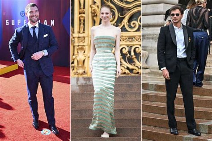 Best Dressed Celebrities – Pics – Hollywood Life