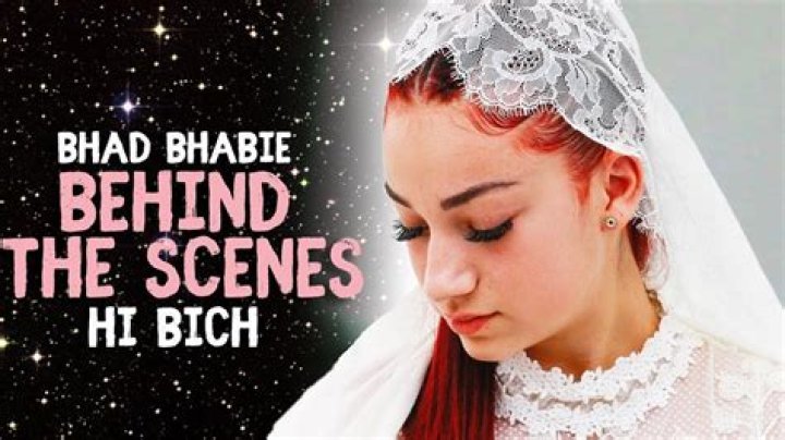 Bhad Bhabie’s ‘Hi Bich / Whachu Know’ Music Video — PICS