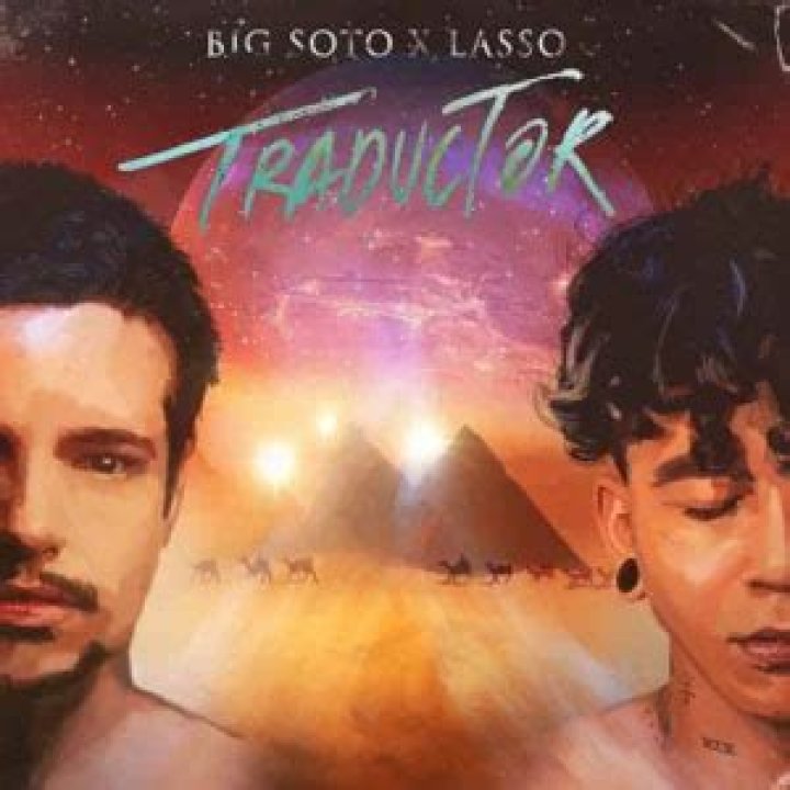 Big Soto x Lasso ‘Traductor’ Music Video Sees Them In Egypt – Hollywood Life
