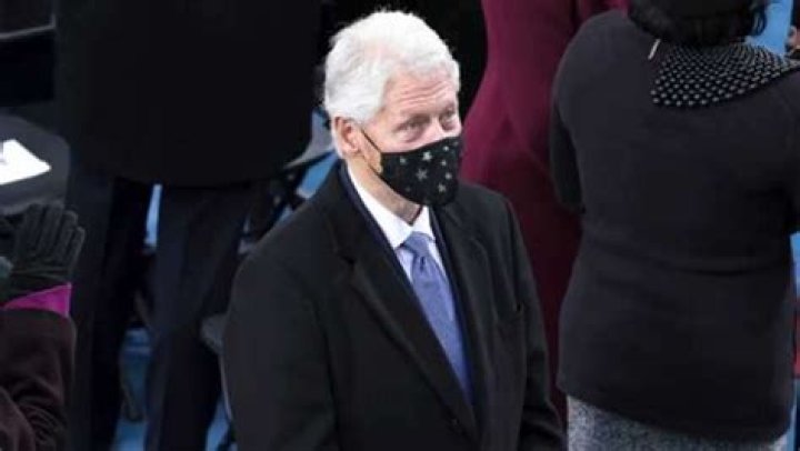 Bill Clinton Caught Napping During Biden’s Inauguration Speech: Watch Hilarious Moment
