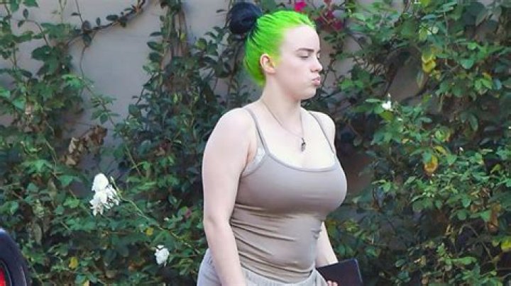 Billie Eilish Posts Body-Shaming Video After Tank Top Pics Go Viral – Hollywood Life