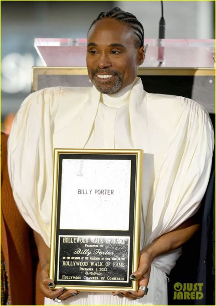 Billy Porter – Pics – Hollywood Life