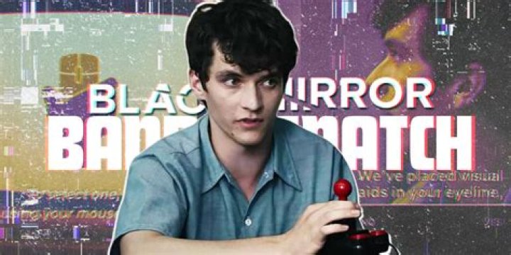 ‘Black Mirror: Bandersnatch’ — Photos