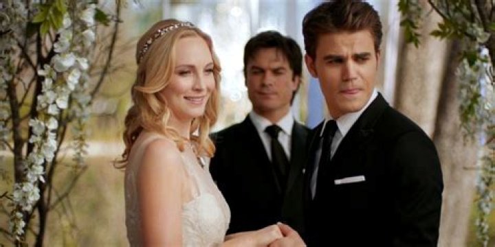 Bonnie’s Dead After Steroline Wedding — S8 Ep 15 Recap – Hollywood Life