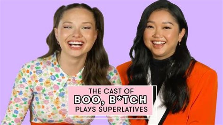 ‘Boo, B*tch’ Star Lana Condor Admits Her New Role Gave Her ‘Mental Whiplash’