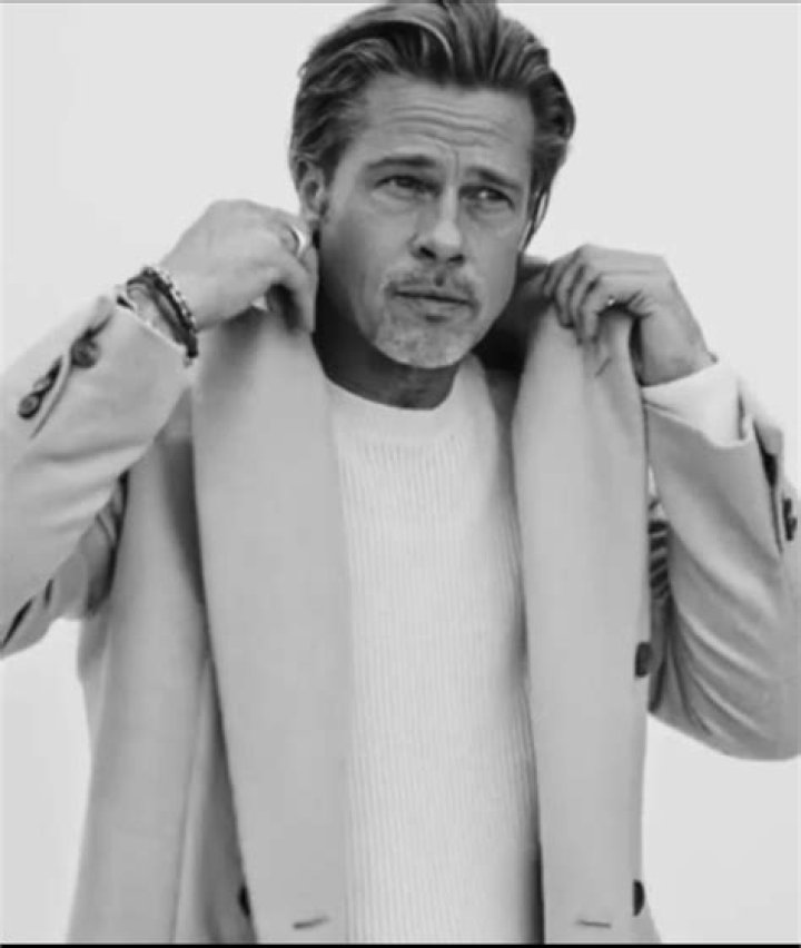 Brad Pitt, 56, Smolders & Looks Hotter Than Ever In Sexy New Campaign For Brioni – Pics