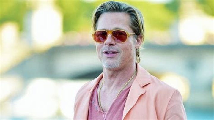 Brad Pitt Seen In 1st Photos Since Angelina Jolie’s Allegations Of Violent Acts