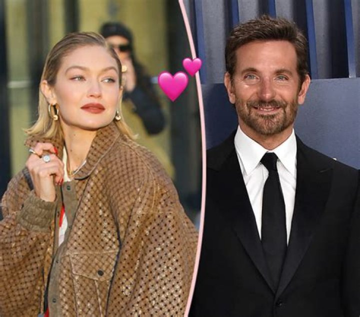 Bradley Cooper & Gigi Hadid Twin in Beanie Caps for Romantic Valentine’s Day Stroll in NYC