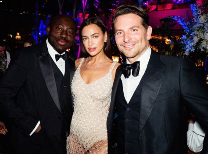 Bradley Cooper & Irina Shayk Are All Smiles As They Reunite At BAFTAs Party 7 Months After Split