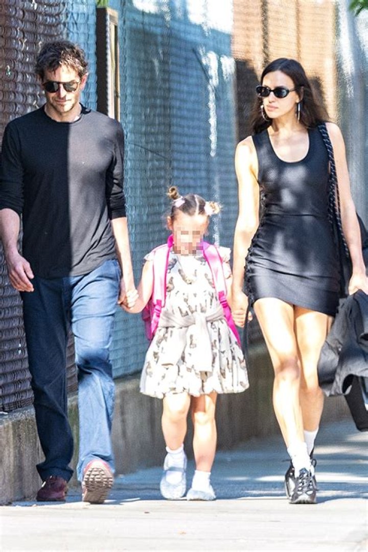 Bradley Cooper & Irina Shayk Reunite For Lunch Date With Daughter, 2, Nearly 1 Year After Split
