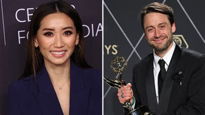 Brenda Song Celebrates Kieran Culkin’s Emmys Win for ‘Succession’ in Sweet Message