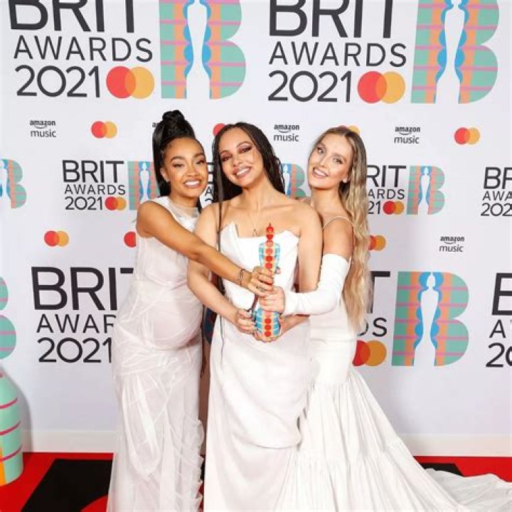 BRIT Awards 2021: Perrie Edwards & Leigh-Anne Pinnock Debut Baby Bumps & More Highlights