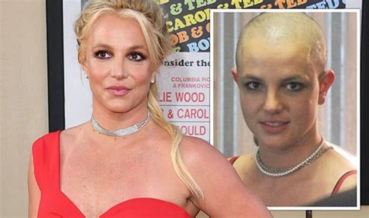 Britney Spears ‘Finally’ Cuts Her Bangs In New Hair Makeover: See Before & After Pics