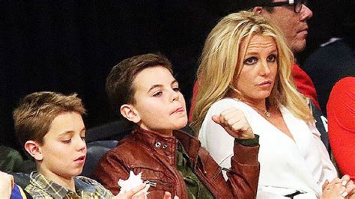 Britney Spears Shares Cute Throwback Photo Of Son Jayden, 16, After Giving Consent For Kids To Move To Hawaii
