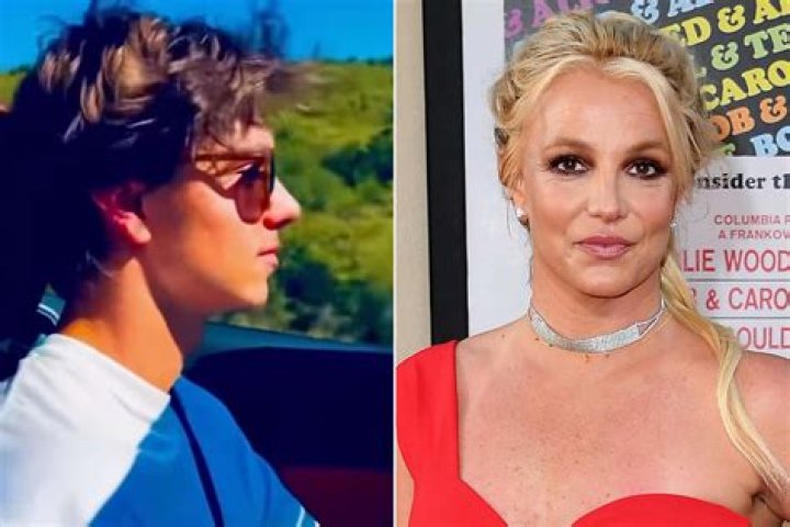 Britney Spears’ Son Jayden, 16, Is Taller Than Dad Kevin Federline On Pumpkin Patch Outing