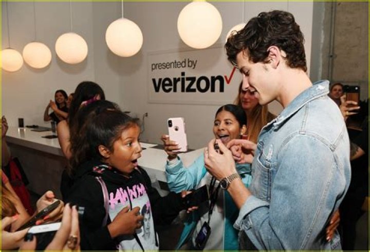 Camila Cabello & Shawn Mendes Surprise Kids At Hospital With A Virtual Dance Party