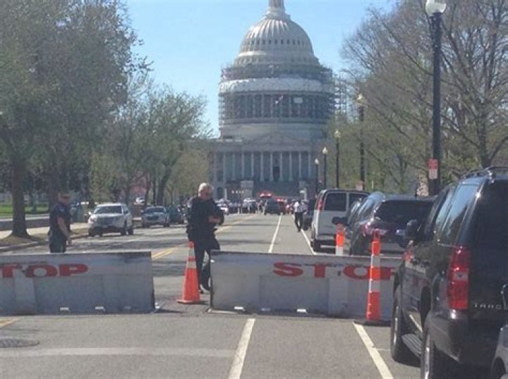 Capitol Building Shooting — Washington DC Photos