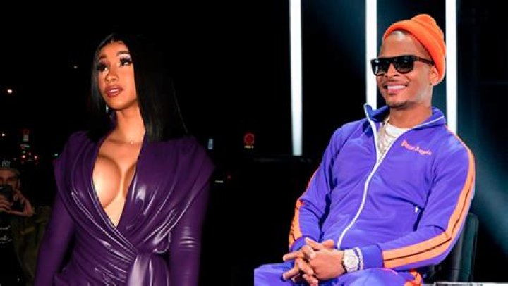 Cardi B Gives Love To T.I. After Controversy Over Gyno Comments – Hollywood Life