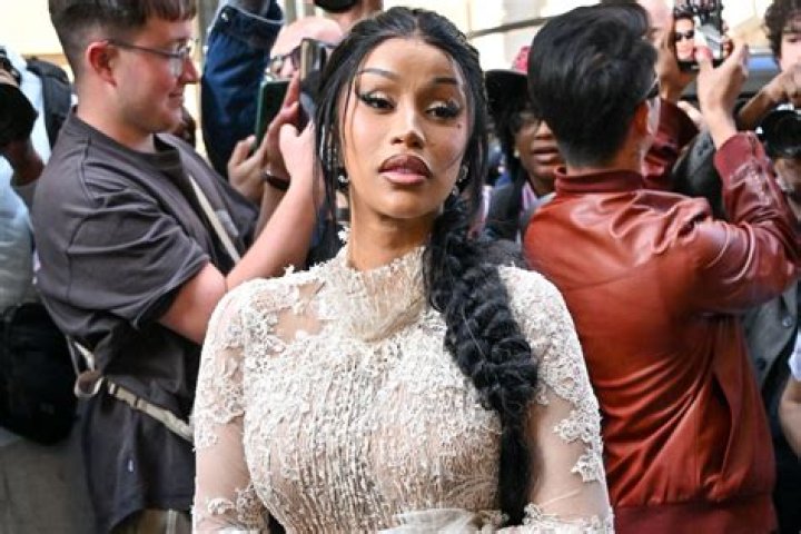 Cardi B Proudly Admits She Loved Being A Stripper: ‘It Made Me Money’ & Paid For My Boob Job