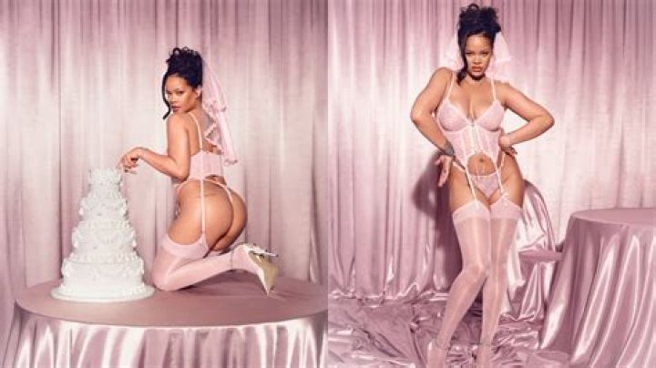 Cardi B Shows Off Her Incredible Body In Rihanna’s Fenty Lingerie After Being Indicted – Sexy Pic