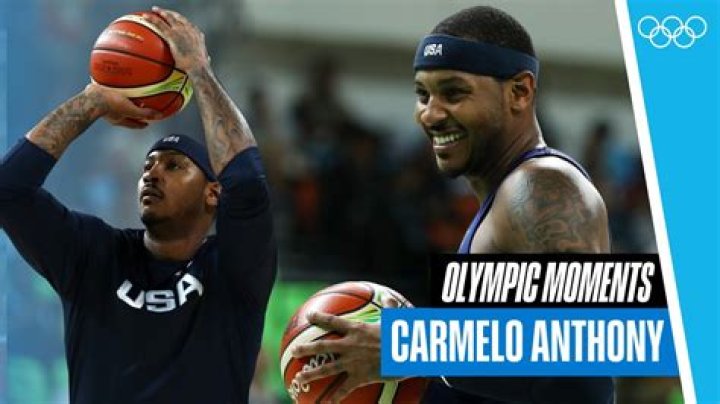 Carmelo Anthony – Hollywood Life