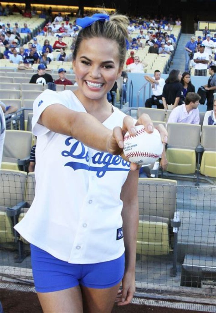 Celebrity Los Angeles Dodger Fans — PICS