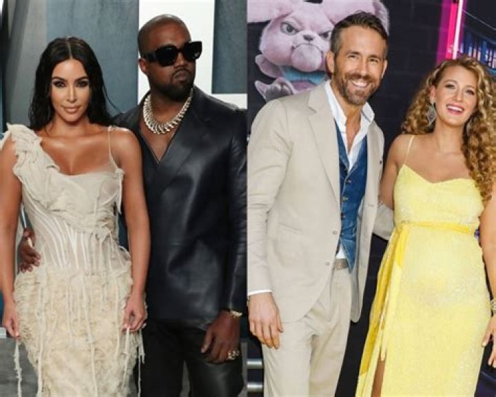 Celebrity Power Couples — Pics Of Kimye & More