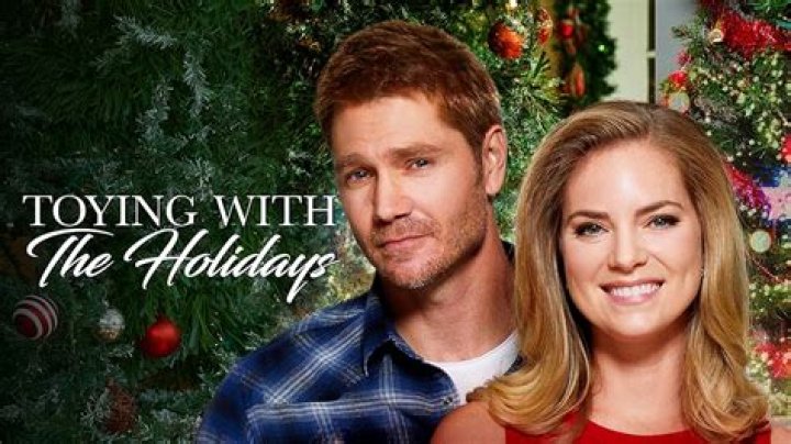 Chad Michael Murray In ‘Toying With The Holidays’ Exclusive Preview – Hollywood Life