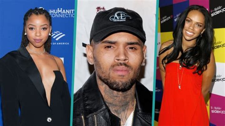 Chlöe Bailey & Chris Brown Together In Photo Teasing New Music – Hollywood Life