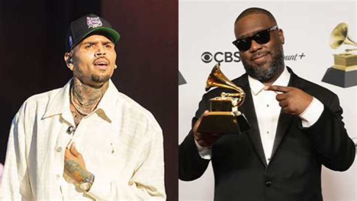 Chris Brown Blasts Grammys After He Loses To Robert Glasper – Hollywood Life