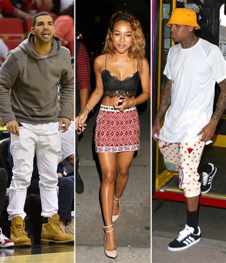 Chris Brown & Karrueche Tran: He Accuses Her Of Cheating With Drake