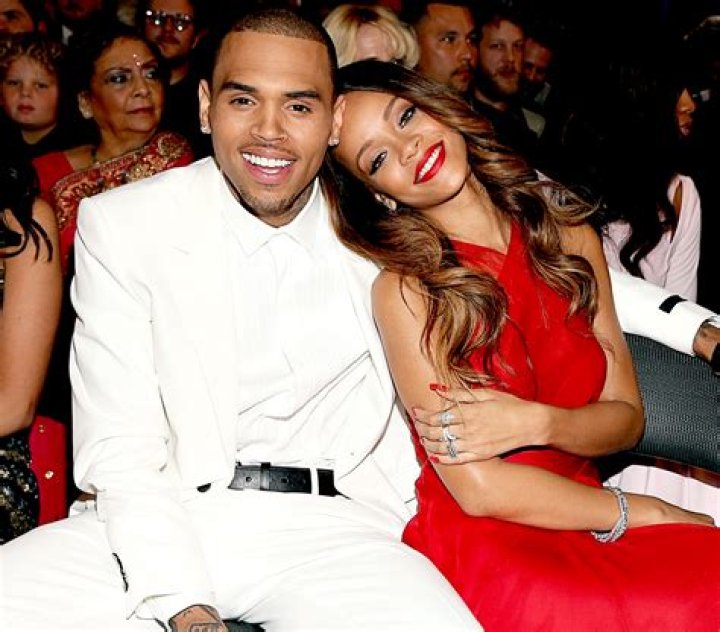 Chris Brown & Rihanna 2015 BET Awards — How Chris Felt About RiRi At Rehearsals – Hollywood Life
